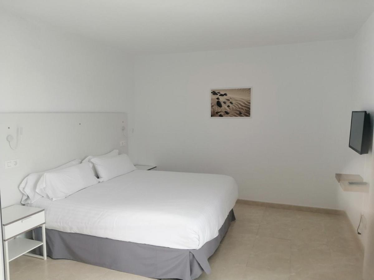 ทาไบบา อพาร์ตาเมนทอส Apartment กอสตา เตกีสเซ ภายนอก รูปภาพ
