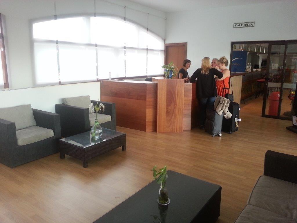 ทาไบบา อพาร์ตาเมนทอส Apartment กอสตา เตกีสเซ ภายนอก รูปภาพ